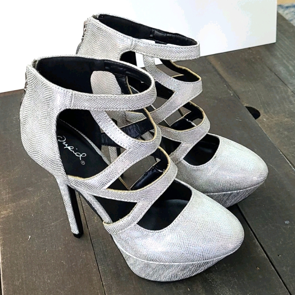 Qupid stilettos